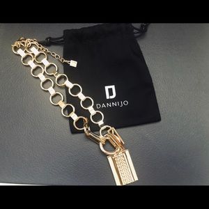 Dannijo Elisa Necklace